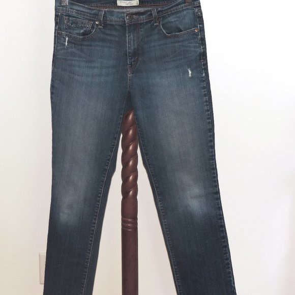 Levis 505 jeans and 515 capris - Picture 3 of 9